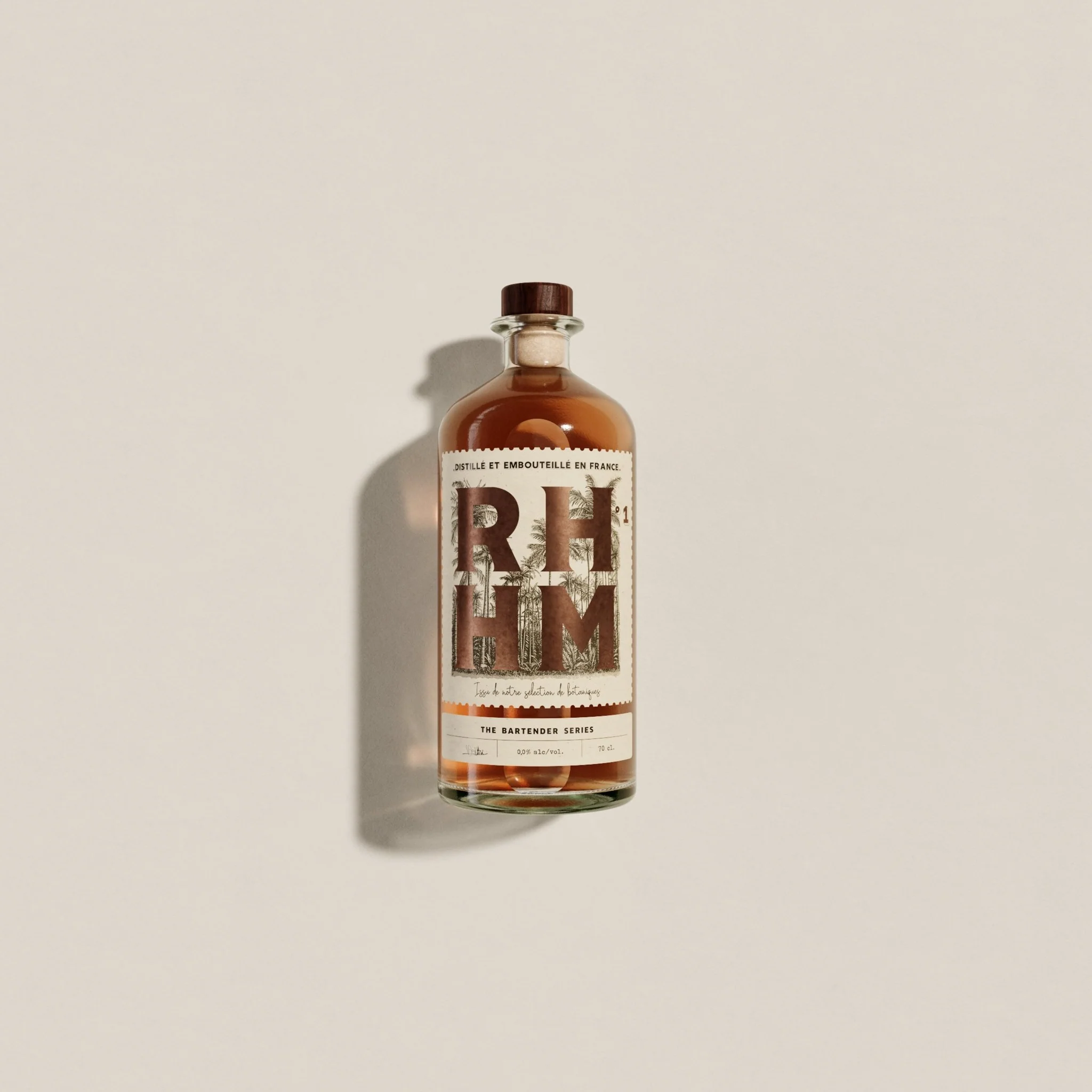 Découvrez nos spiritueux sans alcool